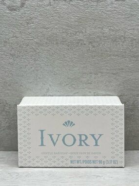 ⚡️ $1 Ivory Sensitive Fragrance Free White Bar Soap